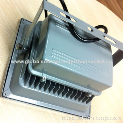Dimmable or not COB LED Floodlight